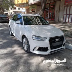  6 2000cc Quatro  Audi Q3