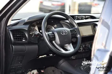  11 Toyota Hilux 2393cc 2023