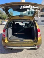  7 Renault Duster 4×4 فحص كامل