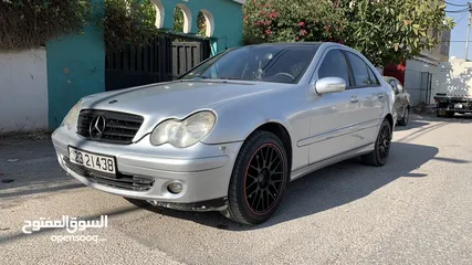  1 2006 Benz W203