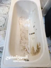  4 بانيو مستعمل للبيع