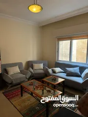 10 استديو مفروش للإيجار بالقرب من شارع عبداللة غوشة - من المالك مباشرة                                .