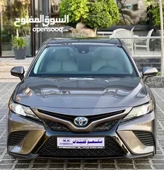  2 تويوتا كامري 2020 SE SPORT ليثيوم مميزة
