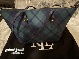  4 Ralph lauren - شنطة يد