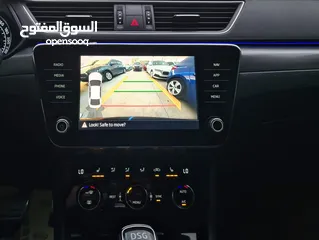  15 Skoda __Superb ___Full Panorama 2020