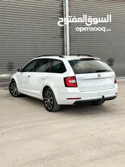  9 سكودا ستيشن اوكتافيا