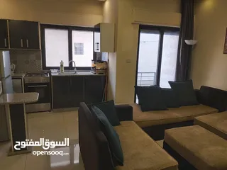  3 شقة مفروشة للبيع والايجار في ضاحية الامير راشد