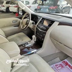  6 Nissan patrol platinum 5.6 Model 2014 GCC Specifications Km 165.000 Price 74.000 Wahat Bavaria for u