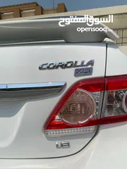  25 تويوتا كورولا 2013 /1800  cc  للبيع بحاله ممتازه 23000 درهم Toyota Corolla 2013 for sale