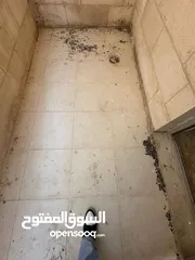  2 الجبيهة+ حي المنصور شقه فارغه للايجار ـ  150 متر ـ 3 نوم باجره 350 دينار