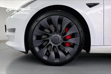  9 2023 Tesla Model 3 Performance (Dual Motor)  • Flood free • 1.99% financing rate