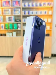  3 14 برو ماكس بنفسجي