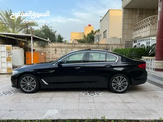  4 BMW 540  SPORTLINE