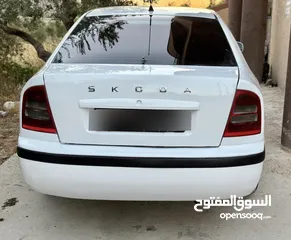  3 سكودا 2008 حقن ديزل