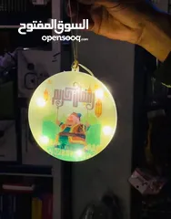  4 فانوس رمضان كريم يخبل