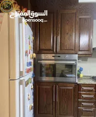  10 شقة أرضية مميزة للبيع في خلدا 150م مع ترس امامي بقرميد تشطيب سوبر ديلوكس بسعر مغري