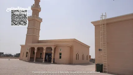  4 ارض للبيع بالمنامة سكنى زاوية شارعين افضل موقع