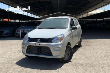  1 Suzuki Alto 2023