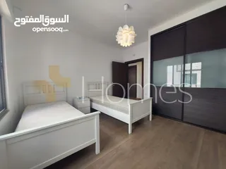  16 شقة طابق ثالث للبيع في جبل عمان بمساحة 190م