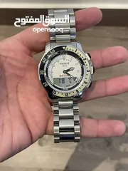  3 Tissot Sea Touch watch بحالة الجديد