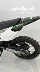  3 Kawasaki Klx 140L Monster Edition