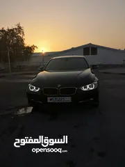  2 4 سلندر تون تيربو bmw 328i للبيع