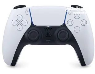  1 جهاز تحكم بلايستيشن 5