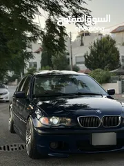  10 BMW 320i 6 cylinder