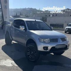  3 متسوبيشي هنتر l200 اصل برايفت يد ثانية منفو بالكامل سعرر حررررق
