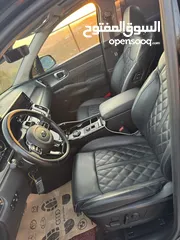  8 سعر حرق وأعلى فئة ‏Sorento  Business 21/ 20 (4*4) كامل الإضافات والمواصفات (اعلى فئة) طلاء اصلي