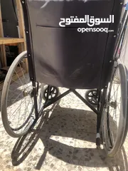  4 Used Wheelchair for disabled person.