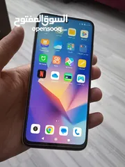  7 شاومي ريدمي 10 مش مفتوح