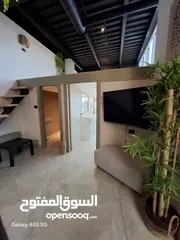  3 شقة مفروشة دوبلكس فاخرة اعلان رقم (Q124)