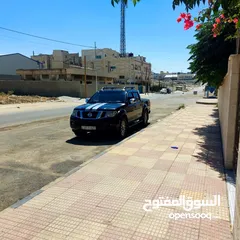  9 بكب نيسان نافرا 2011