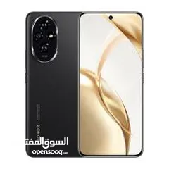  4 HONOR 200 ( 512GB ) / RAM 12 NEW /// جهاز هونور 200 رام 12 ذاكرة 512 الجديد