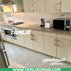  5 Luxurious Apartment for Sale in Muscat Hills REF 262BAشقة فخمة للبيع في مسقط هيلز