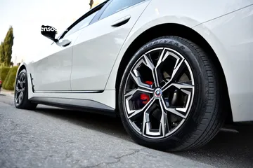  21 2023 BMW i4 eDrive50 M50 Gran Coupe
