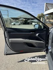  5 تويوتا كامري 2020 مع فتحة بطاريه ليثيوم فحص كامل نخب اول ممشى قليل