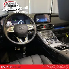  21 هيونداي سنتافي (One Million) هايبرد 2022