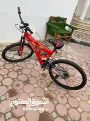  1 دراجة هوائية