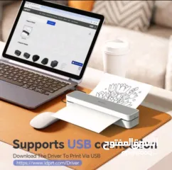  4 طابعة حرارية مميزة لبيع