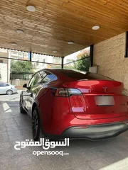  12 Tesla Y long range doul motor 7 seat 2021 B+ autoscor