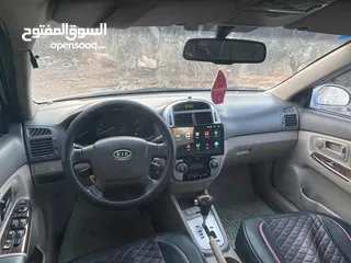  3 كيا سيراتو 2008