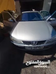  2 بيجو 406 نظيفة