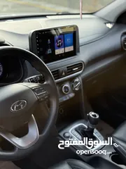  13 هونداي كونا موديل 2018 للبيع سعر مميز كاشش فقط المعني الاتصال فحص نخب