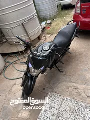  5 لينسون 200cc مستخدم نظييف