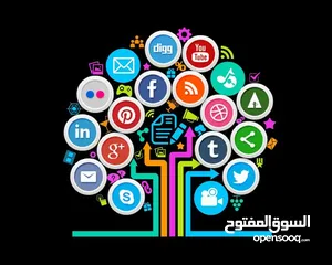  2 اضافة متابعين ومعجبين ومشاهدات لجميع منصات التواصل الاجتماعي