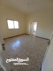  3 شقة للايجار في الحي الجنوبي قرب مدرسة الربيع طابق اول مدخل مستقل