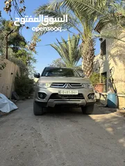 10 تندر متسبيشي L200 دفع خلفي 4x2 الحالة نظيف و السعر قابل لتفاوض مطور قير نظاف نظاف