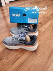  1 افضل بوت رياضة اصلي هوكا جديد بالكرتونة كليفتون 10 best sport shoe hoka clifton 10 new in cartoon